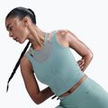 Canotta Nike One Fitted Dri-Fit Cropped cannon/bicoastal da donna per l'allenamento 6