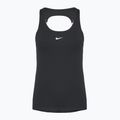 Maglietta da allenamento da donna Nike Pro Dri-Fit black/white