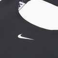 Maglietta da allenamento da donna Nike Pro Dri-Fit black/white 3
