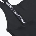 Maglietta da allenamento da donna Nike Pro Dri-Fit black/white 4