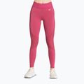 Leggings da allenamento donna Nike Pro High-Waisted sweet beet/white