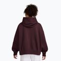 Felpa da donna Nike Sportswear Phoenix Fleece Oversized burgundy crush/sail 2