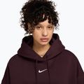 Felpa da donna Nike Sportswear Phoenix Fleece Oversized burgundy crush/sail 3