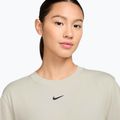 Maglietta Nike Sportswear Essential light bone da donna 3