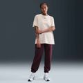 Maglietta Nike Sportswear Essential light bone da donna 5