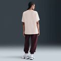 Maglietta Nike Sportswear Essential light bone da donna 6