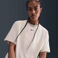 Maglietta Nike Sportswear Essential light bone da donna 7