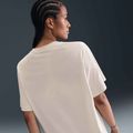 Maglietta Nike Sportswear Essential light bone da donna 8