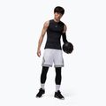 Koszulka termoaktywna męska  Nike Jordan Sport Dri-FIT black/white 2