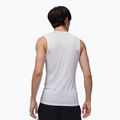 Maglietta termica da uomo Jordan Sport Dri-FIT white/black 3