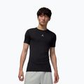 Maglia termica da uomo Jordan Sport black/white