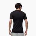 Maglia termica da uomo Jordan Sport black/white 3