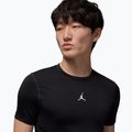 Maglia termica da uomo Jordan Sport black/white 4
