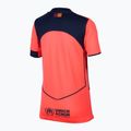 Maglia da calcio junior Nike FC Barcelona 2025/26 Stadium Third Jr bright mango/midnight navy/midnight navy 2
