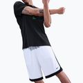 Pantaloncini da basket uomo Nike DNA Academy Dri-FIT 11" white/black/black 5