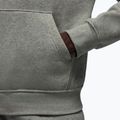 Felpa uomo Nike Jordan Brooklyn Fleece grey heather/white 6