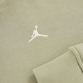 Felpa uomo Nike Jordan Brooklyn Fleece medium khaki/sail 11