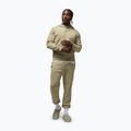 Felpa uomo Nike Jordan Brooklyn Fleece medium khaki/sail 2