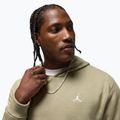 Felpa uomo Nike Jordan Brooklyn Fleece medium khaki/sail 4