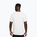 T-shirt uomo Nike Dri-Fit Winning white/black 2