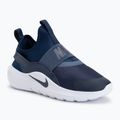 Scarpe per bambini Nike Flex Runner 4 midnight navy/blue void/midnight navy