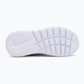 Nike Flex Runner 4, scarpe da bambino, mezzanotte marina, arancione totale e game royal 4