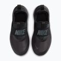 Scarpe per bambini Nike Flex Runner 4 black/anthracite/black 8