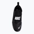 Scarpe per bambini Nike Flex Runner 4 black/white/black 6