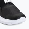 Scarpe per bambini Nike Flex Runner 4 black/white/black 7