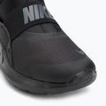 Scarpe per bambini Nike Flex Runner 4 black/anthracite/black 7
