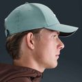 Berretto da baseball Nike Dri-FIT Club cannon/bianco 8