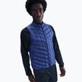 Gilet da corsa uomo Nike Therma-FIT ADV Repel AeroLoft blue void