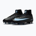 Scarpe da calcio uomo Nike Mercurial Superfly 10 Pro FG nero/blu ghiaccio 3