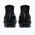 Scarpe da calcio uomo Nike Mercurial Superfly 10 Pro FG nero/blu ghiaccio 4