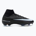 Scarpe da calcio uomo Nike Mercurial Superfly 10 Pro FG nero/blu ghiaccio 2