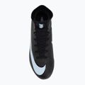 Scarpe da calcio uomo Nike Mercurial Superfly 10 Pro FG nero/blu ghiaccio 5