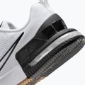 Scarpe da allenamento uomo Nike Air Max Alpha Trainer 6 white/black/gum medium brown/white 8
