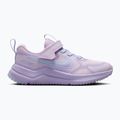 Nike Cosmic Runner bambola/idrangeas/celestina blu/bianco scarpe per bambini 8