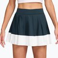 Gonna da tennis Nike Court Dri-Fit Ace Advantage armeria marina / bianco / bianco 2