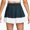 Gonna da tennis Nike Court Dri-Fit Ace Advantage armeria marina / bianco / bianco 3