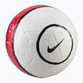 Pallone da calcio Nike Academy Total 90 white/black/red/black taglia 4