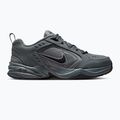 Scarpe da allenamento uomo Nike Air Monarch IV dark grey/black