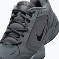 Scarpe da allenamento uomo Nike Air Monarch IV dark grey/black 5