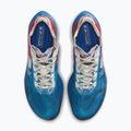Scarpe da running uomo Nike Vaporfly 4 multi-color/mountain blue/fire red/clear 8