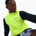 Gilet da corsa uomo Nike Therma-FIT ADV Repel AeroLoft volt 4