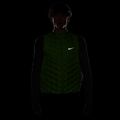Gilet da corsa uomo Nike Therma-FIT ADV Repel AeroLoft volt 6