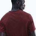 T-shirt uomo Nike Sportswear Club dark team red 5