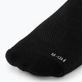 Calzini Nike Running Wool Micro Crew black/dark smoke grey 4
