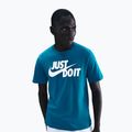 T-shirt uomo Nike Sportswear JDI green abyss 4