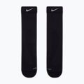Calze Nike Running Lightweight Wool Crew black/dark smoke grey 2